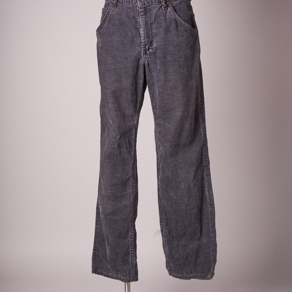 Vintage 1980s Lee Riders Corduroy Pants